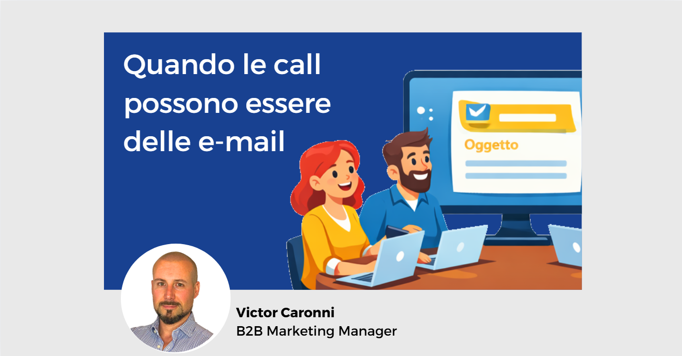 “Questa call poteva essere una mail”: la comunicazione è un tema di business, non di galateo